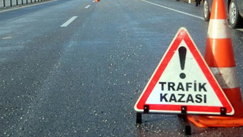 Kocaeli'de Feci Kaza! Beton Mikseri Motosiklet Sürücüsünü Ezdi!