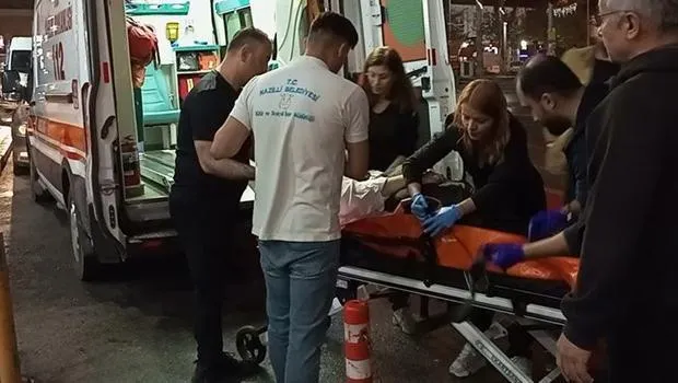 Volkan Konak Şarkısı Söylerken Kalbi Durdu! O Anlar Kamerada