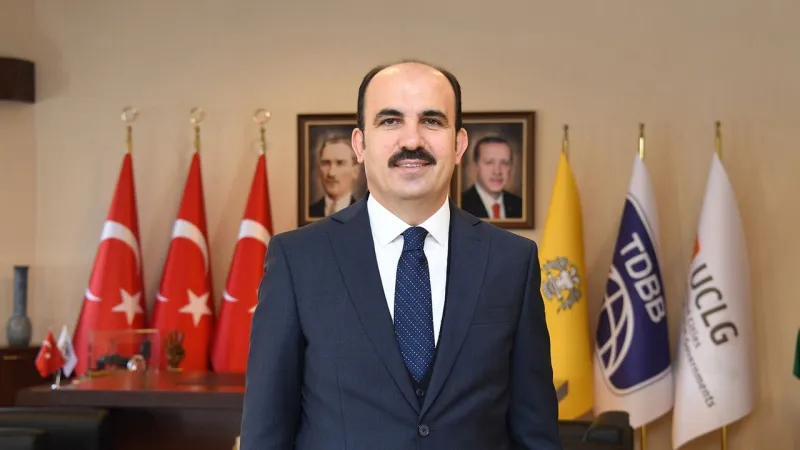 Konya'da CHP Konvoyuna Saldırı İddiası! Başkan Altay'dan Şok Açıklama