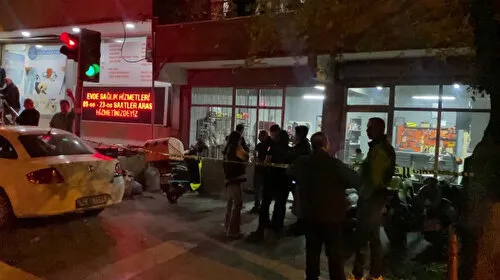 Küçükçekmece'de Silahlı Saldırı! Tamircide Neler Yaşandı?
