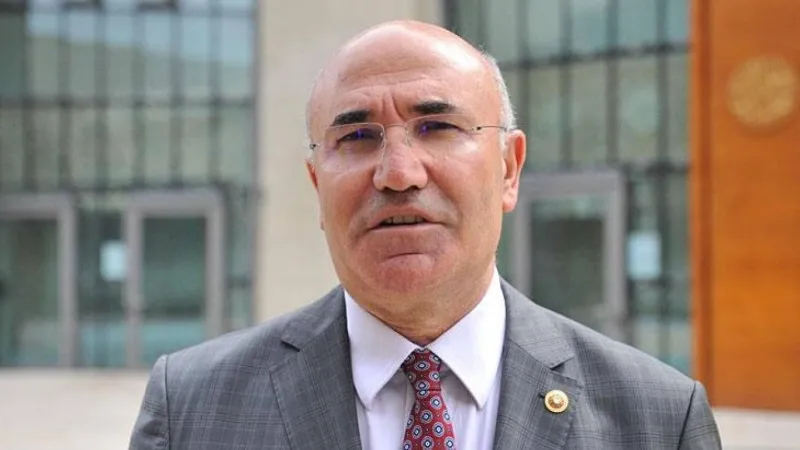 Mahmut Tanal'dan 1 Mayıs Çıkışı: Susuz Bırakmak İnsanlık Suçu!