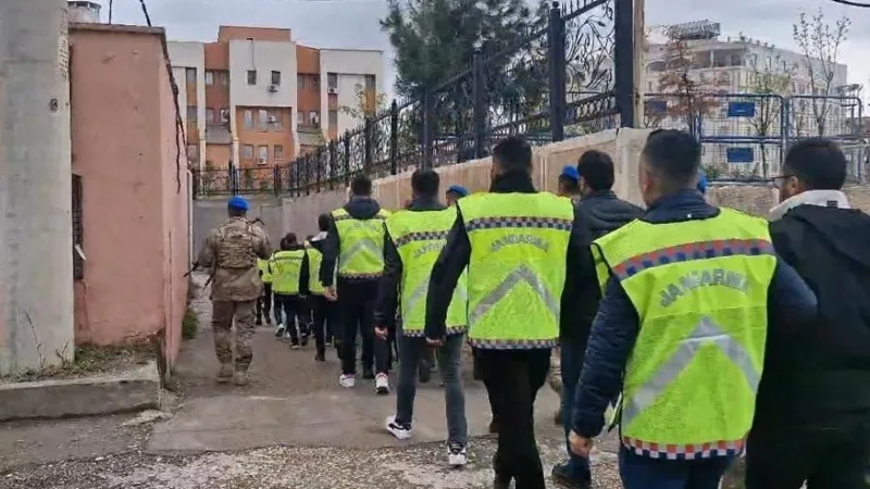 Mardin'de Hububat Vurgunu Şoku! 40 Bin Ton Kayıp, 9 Tutuklu