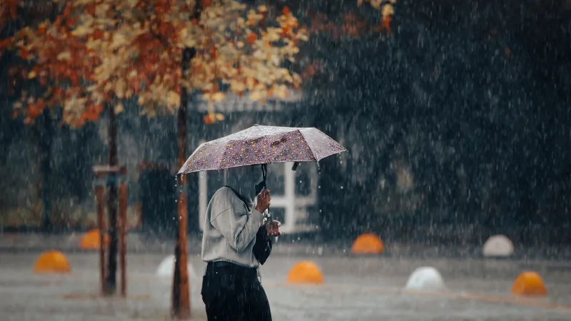 Haftaya Dikkat! Meteoroloji'den Yağmur Bombası Gibi Uyarı!