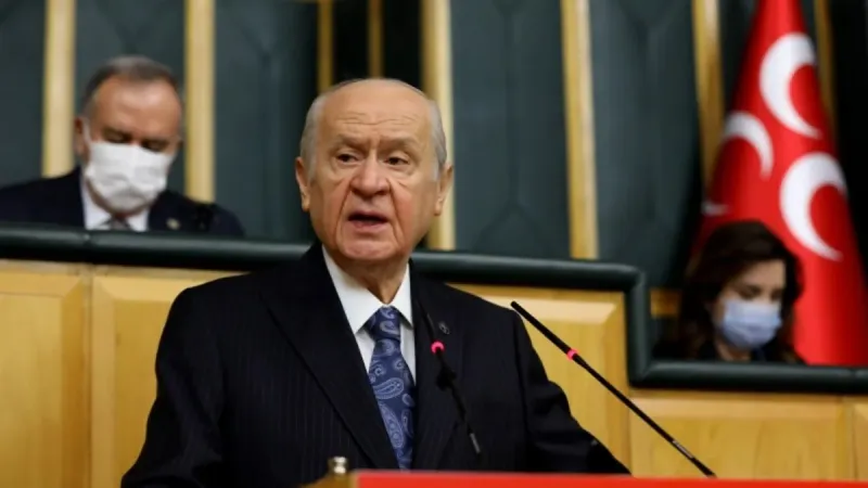Bahçeli'den İBB'ye sert eleştiri: Yankesicilerin eline düştü