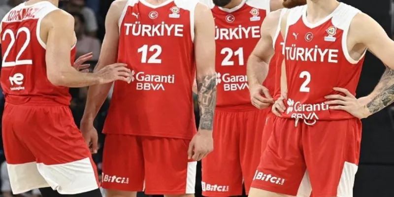 A Milli Basketbol Takımı'nın EuroBasket 2025 Fikstürü Açıklandı!