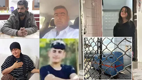 Narin Cinayetinde Şok Gelişme! 15 Sanık Hakim Karşısında!