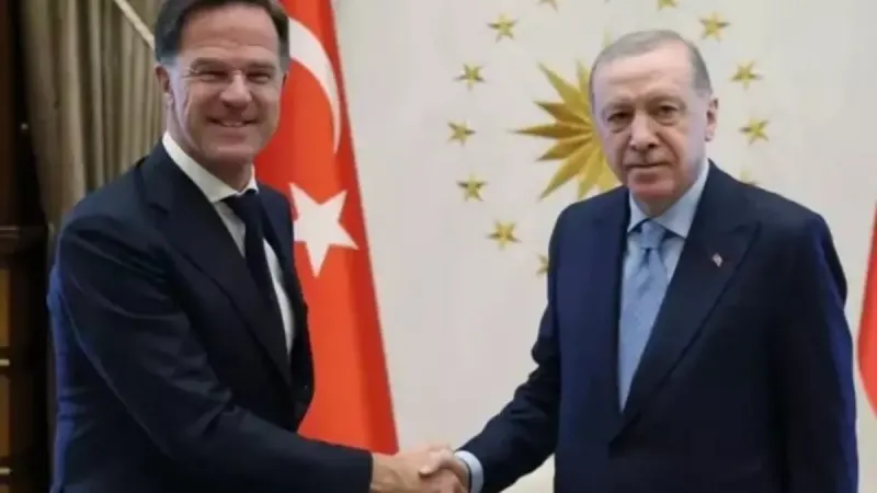 Rutte'den Erdoğan'a Övgü Dolu Sözler! NATO'da Erdoğan Farkı