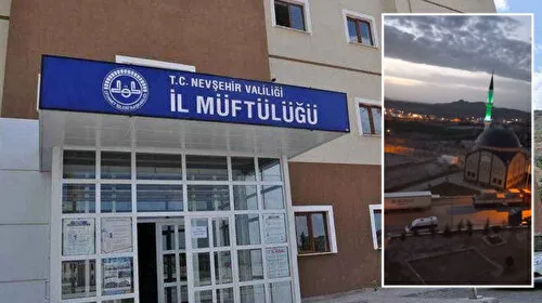 Nevşehir'de ezan gecikmesi oruç tartışmasına yol açtı