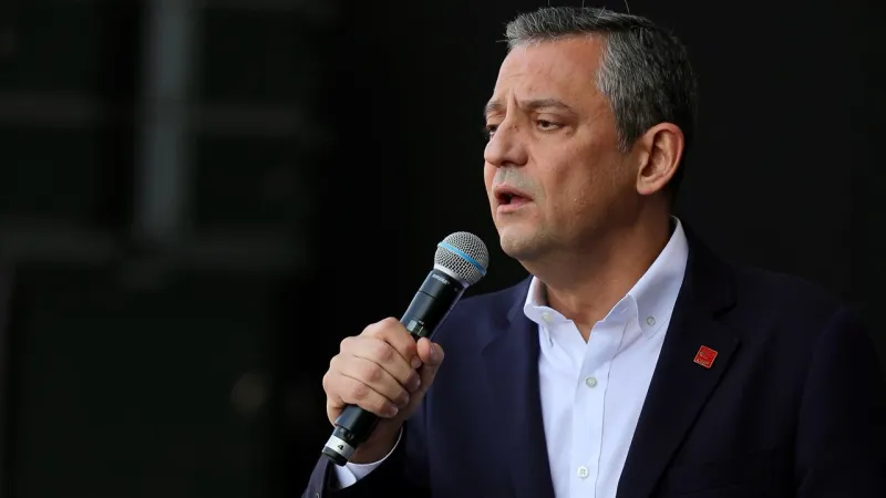Özgür Özel'den Bomba İddia: AK Parti Vesayet Odağına Dönüştü!