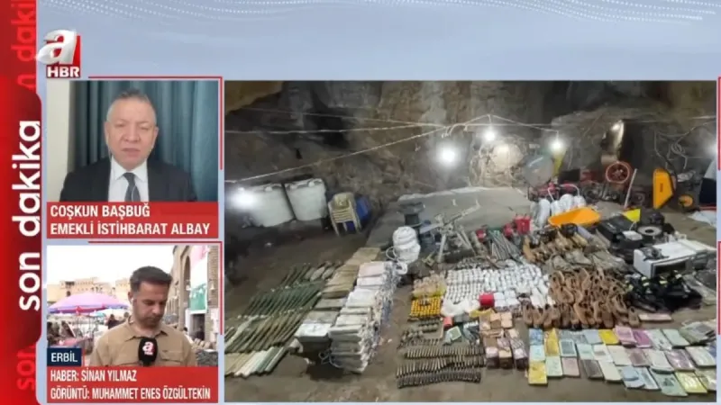 PKK Feshedildi mi? A Haber'den Şok İddia: İşte O Ülke!