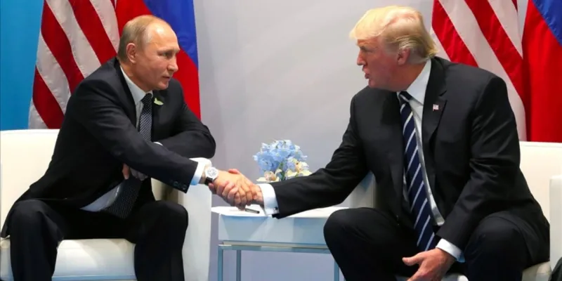 Putin'den Trump'a Görüşme Şartı: O Olmadan Asla!