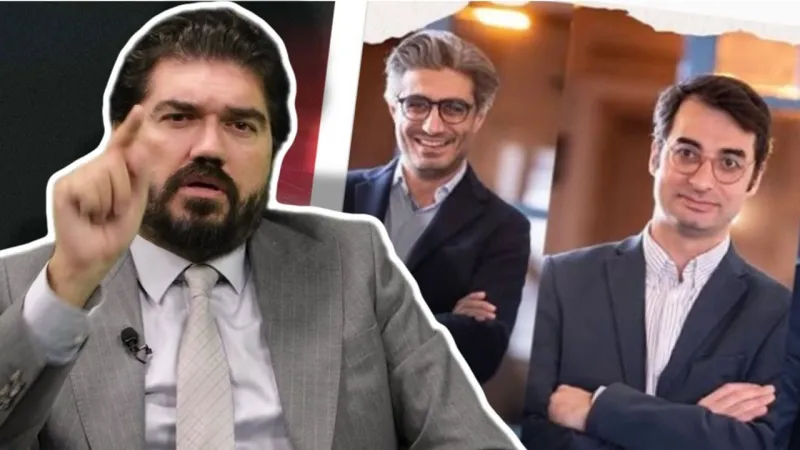 Rasim Ozan'dan Şok Suç Duyurusu! Evleri Basılsın, Her Şeye El Konsun!