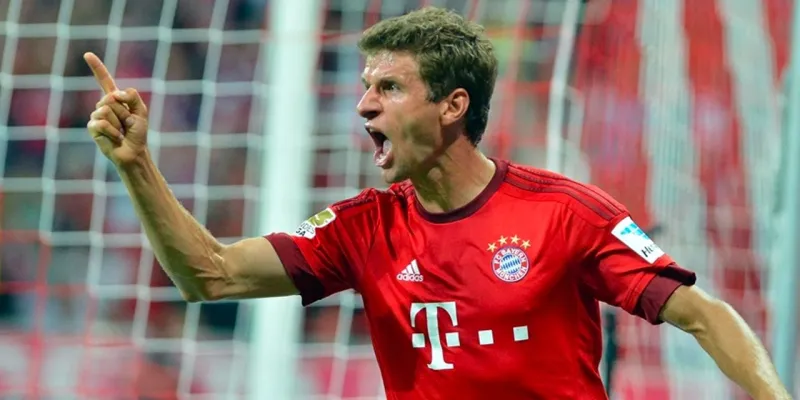 Thomas Müller Bayern'e Veda Mı Ediyor? İşte Kariyerindeki Rekorlar!