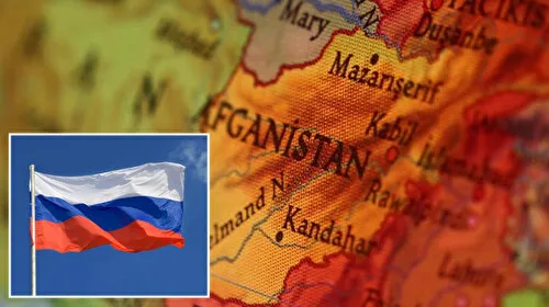 Rusya'dan Afganistan'a Büyük Sürpriz! Diplomatik İlişkilerde Yeni Dönem