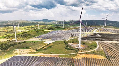 2 Milyar Dolarlık Dev Yatırım! Rüzgar ve Güneş Enerjisi YEKA'da