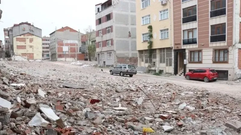 İstanbul kentsel dönüşüm projesi neden yıllardır bitmiyor