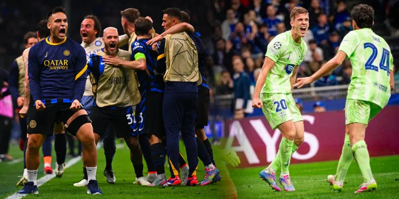 Şampiyonlar Ligi'nde İlk Finalist Belli Oldu! Dev Maçın Galibi Kim?