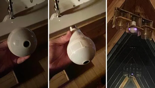 Sapanca'da Bungalov Dehşeti! Gizli Kamera Skandalı Patladı!