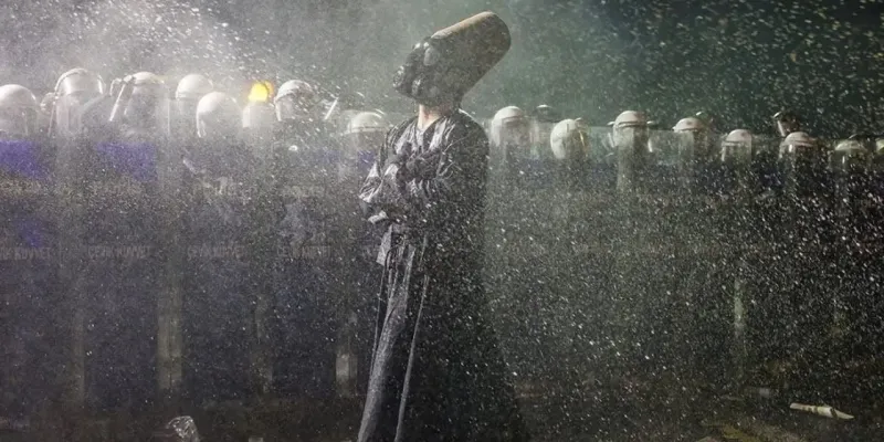 Saraçhane Semazeni Konuştu! İmamoğlu Hemşehrisi Mi? Şok Açıklama!