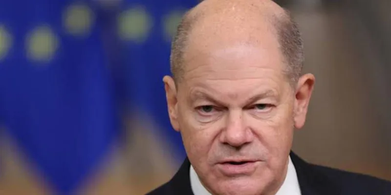 Scholz Gitti, Merz Geldi! Almanya'da Şok Görev Devri