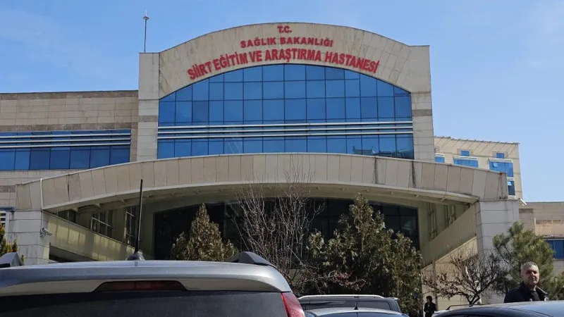 Siirt'te 16 yaşındaki kız çocuğu cinayeti: 9 şüpheli gözaltında