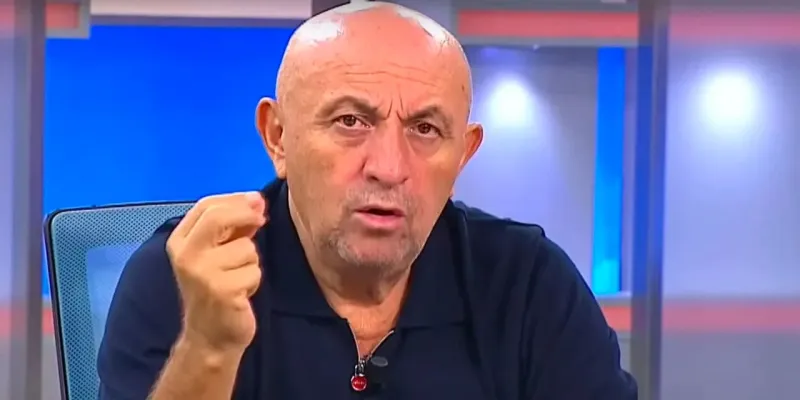 Sinan Engin'den Şok Fenerbahçe İtirafı! Neden İyi Davranıyor?