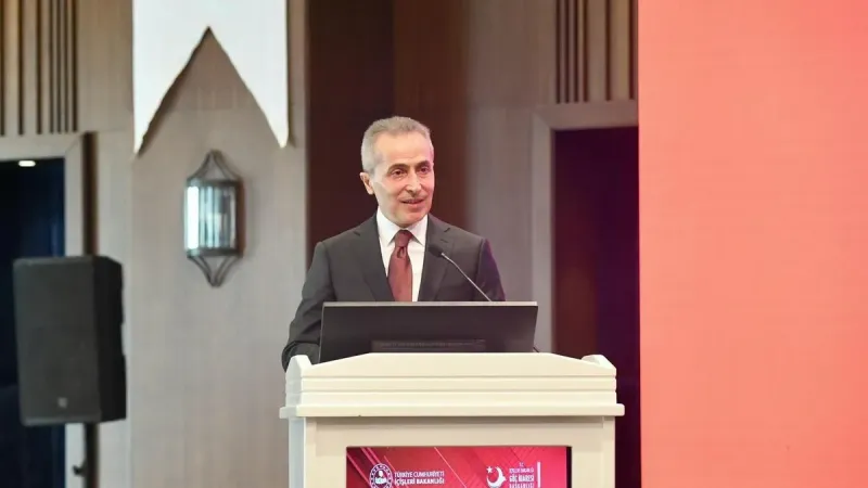 Mersin'de Sınır Yönetimi Çalıştayı! Bakan Yerlikaya'dan Şok Açıklamalar!