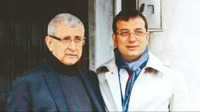 İmamoğlu'nun Babası Konuştu: Şirketime Kayyım Atandı! Ne Yapacak?