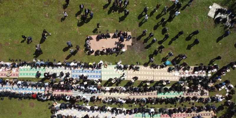 Şırnak'ta Dev Buluşma! 500 Yıllık Sır Ortaya Çıktı!