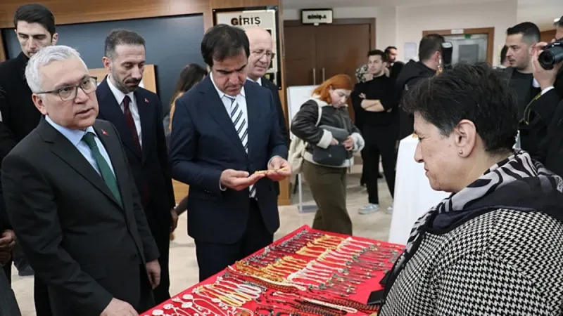 Sivas Yaşayan Miras Festivali Başladı! Kaçırmayın!