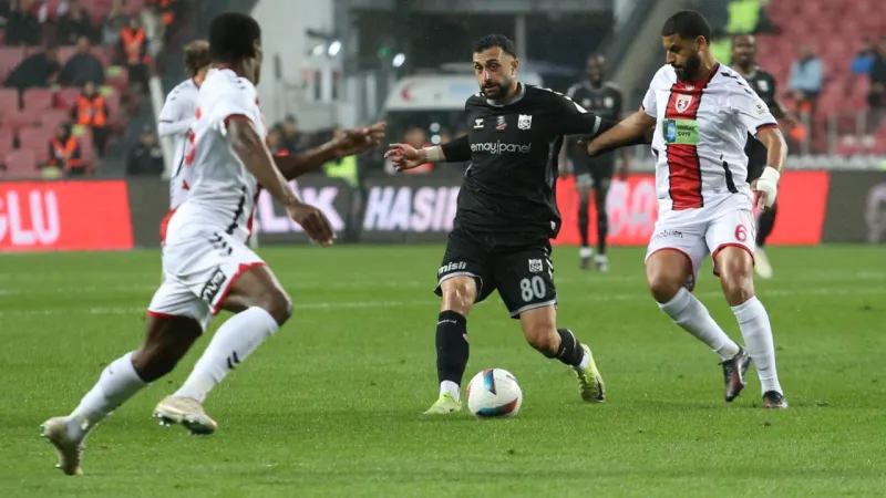 Sivasspor Süper Lig'de küme düşen üçüncü takım oldu