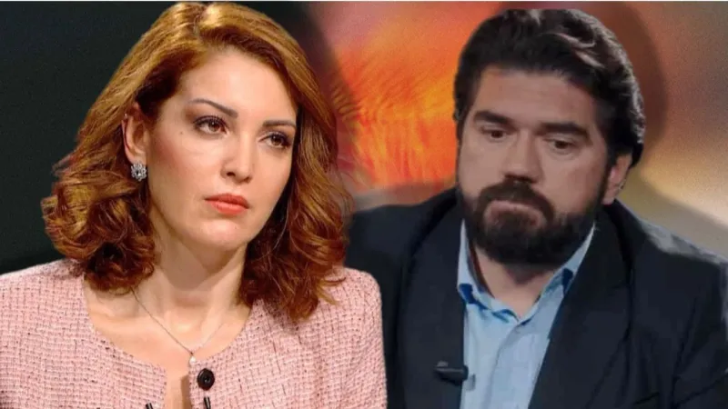 Rasim Ozan Kütahyalı Gözaltında! Nagehan Alçı'dan Şok Tepki