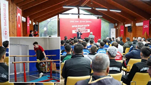 İmam Hatip Liseleri Coştu! Ödüller Gökhan Gönül'den!