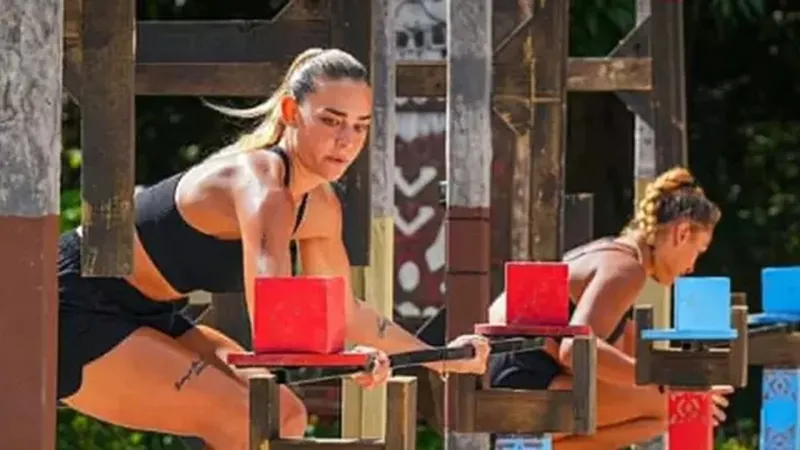 Survivor'da Düello Fırtınası: Sedat, Batuhan ve All Star'ın Zaferi!