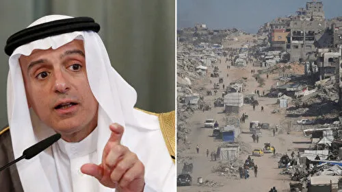 Suudi Arabistan'dan Filistin Çıkışı: Başkenti Kudüs Olmalı!