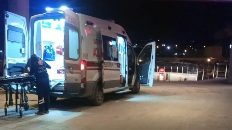 Kocasının Boğazına Bıçak! Bilecik'te Kan Donduran Olay