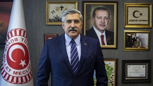 Google Türkiye'ye Geliyor! TBMM'de Kritik Dijital Toplantı