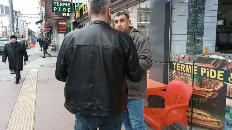 Telefondaki Sahte Polise Dikkat! Gerçek Polis Kurtardı