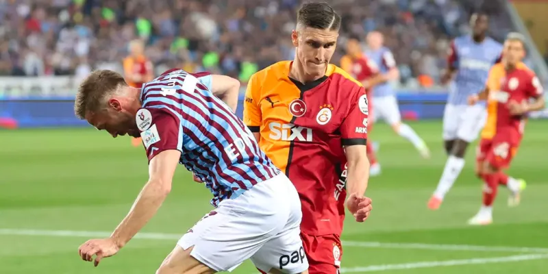 TFF Kararı: Galatasaray ve Trabzonspor Aynı Safta! Şok İddia!