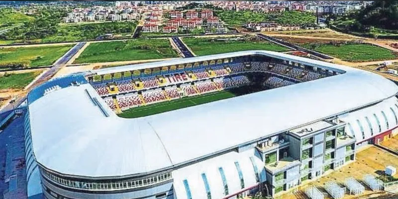 Tire FK'da Şok Ayrılık! Hüma Yüksel İstifa Etti!