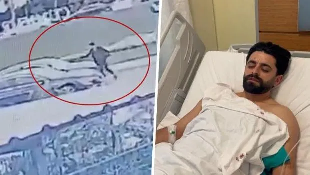 Trafikte Silahlı Dehşet! İş Adamı Vurdu, İşte İfadesi! Şok Detaylar