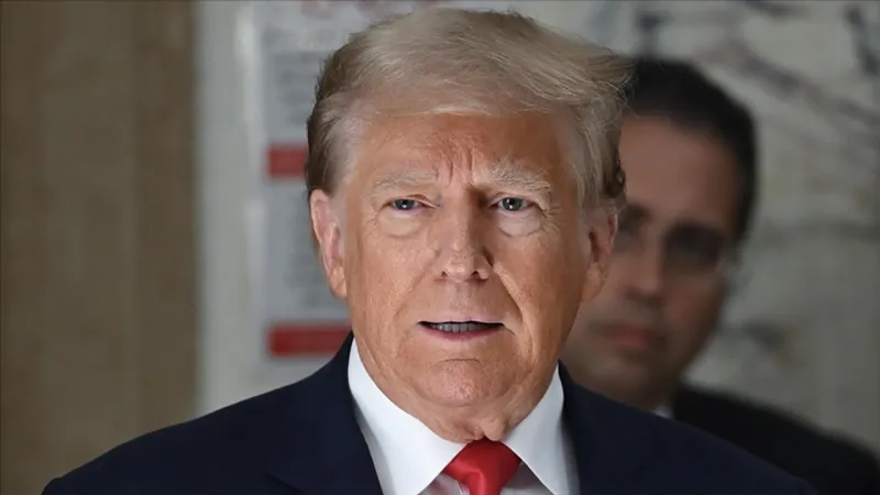 Trump'tan Çin'e Şok Teklif! Gümrük Vergileri Düştü mü?