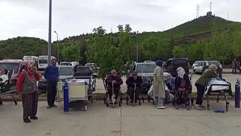 Tunceli Devlet Hastanesi'nde Korkutan Yangın! İşte Detaylar