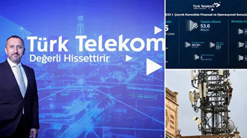 Türk Telekom'dan Rekor Çeyrek! Mobil Abone Sayısı Patladı!