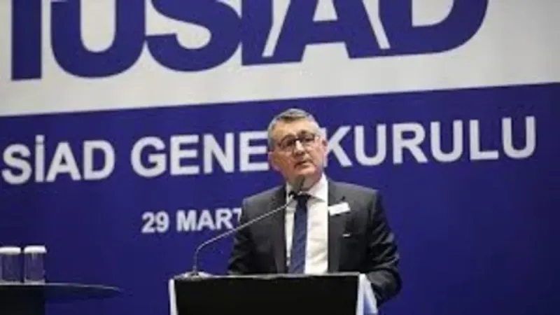 TÜSİAD Başkanlarına Şok İddia! 20 Mayıs'ta Neler Olacak?