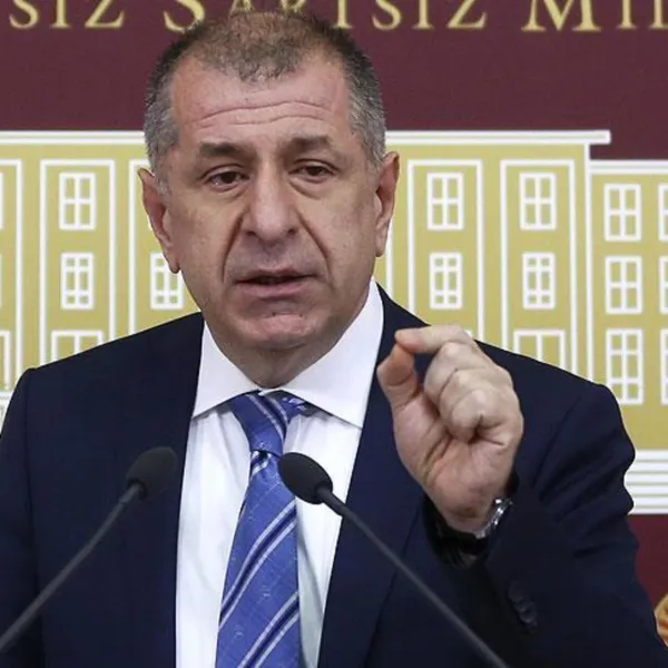 Özdağ'dan Sert Uyarı: Edepsizlerin Zafer Partisi'nde Yeri Yok!