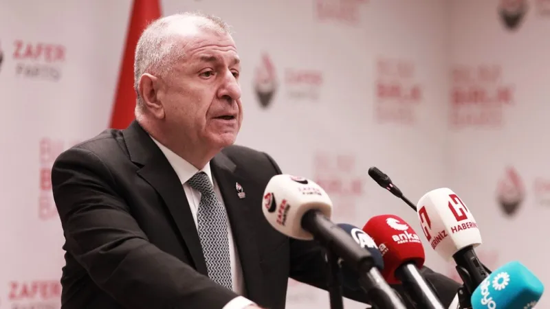 Ümit Özdağ hakkında yeni gelişme: Suriye paylaşımları soruşturmaya eklendi