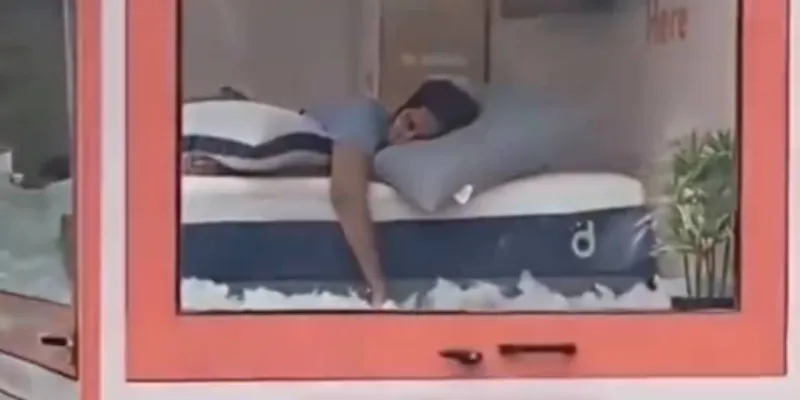 Yatarak Maaş Almak Mı? Yatak Firmasından Şok Kampanya!