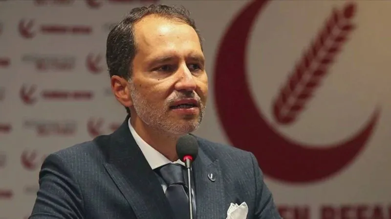 Fatih Erbakan'dan İttifak Sinyali: Saadet Partisi ile Mi Birleşiyor?