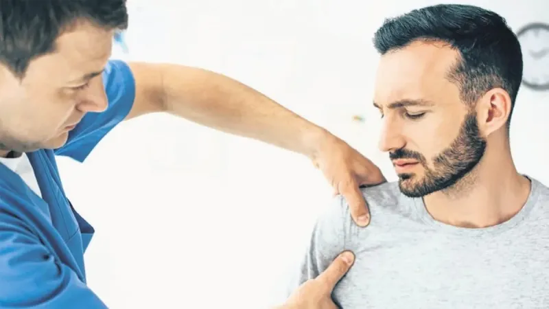 Omuz Ağrısına Dikkat! Taşıyamayacağınız Yük Bu Mu?